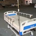 سرير طبي كهربائي