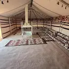 خيام بيض بيوت شعر ابيض