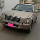 جيب في اكس ار لاندكروزر موديل 2003