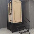 حمامات متنقله دورات مياه متنقله مجهزه بالكامل