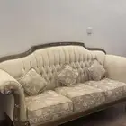 أثاث طقم كنب