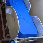 سرير طبي كهربائي 10 حركات معا مرتبه طبيه اصليه وطولت طعام