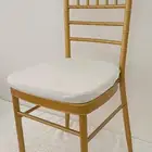 كراسي نابليون (ذهبي و أبيض) نظيفة للبيع