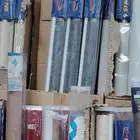 ستائر رول جاهزه المقاسات متر ونص ومترين في مترين ومترين