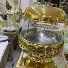 سخنات طعام طاولات