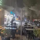 رذاذ وضباب