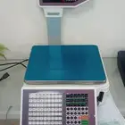 ميزان باركود إلكتروني لاصق المطاحن والحلويات