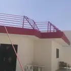 المجمعه عند دور محطه القطار