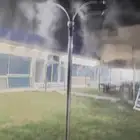 رذاذ وضباب توريد وتركيب