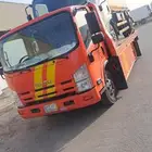 سطحه لنقل السيارات داخل وخارج المدينه