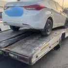 قيرات النترا سوناتا سنتافي مع التركيب والضمان