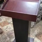 منبر خطابة