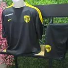 اطقم التمرين وتيشرت نادي الاتحاد خامه ممتاز وطباعه اسم حسب