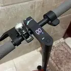 سكوتر كهربائي شبه جديد