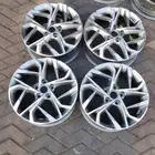 جنوط سوناتا كروم الأصلي مقاس 17 موديل 2020