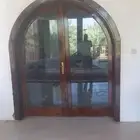 ورشة تفصيل الحديثة للديكورات والأبواب الخشبية