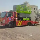 سطحه سيزر لفت مان لفت للايجار في جده