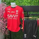 اطقم التمرين نادي الهلال خامه ممتاز وطباعه اسم حسب طلب