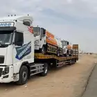 لوبد لوابد لنقل المعدات الثقيله للايجار