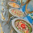 بوفية مفتوح وكوفي بريك للحفلات الخارجية والمناسبات