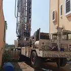حفر ابار ارتوازيه