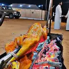 مطعم الخروف المشوي