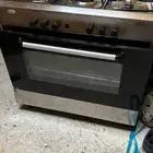 للبيع فرن إيطالي اصلي ومرتبه وطاوله