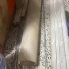 ماسورة أستيل 6 بوصة