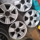 جنوط لاندكروزر موديل 2015 مقاس 17