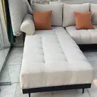 مفروشات الرياض  تفصيل جميع انواع الكنب والجلسات الارضي والست