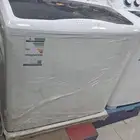 غسالة غساله حوضين 10 10 كيلو عادي أرنداس جديد