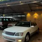 لكزس Ls400 خليجي 99