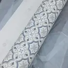 ارضيات مشمع فنيل شبيه باركيه خشب