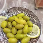 زيتون مكبوس جلطي