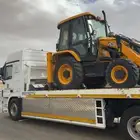 سطحه ونش كرين لوبد القريات طريف طبرجل