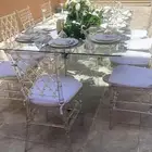 تاجير كراسي وطاولات تاجير جلسات شعبيه