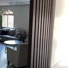 ديكورات الشرقيه اصباغ ورق جدران باركيه نعلات فايبر