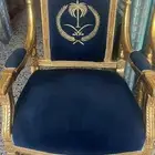 كنب كلاسيكي مجلس تفصيل حسب الطلب فى الصناعية خميس مشيط ابو م