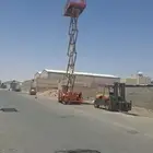 فوركلفت. ميني بوكلين. سطحات. سيزر لفت ومان لفت. للإيجار