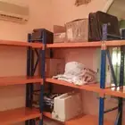 يوجد لدينا جميع انواع الرفوف