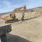 بكلين للايجار ومقاولات