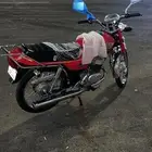 سزوكي x100 بلوحة