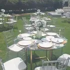 تأجير طاولات طعام وكراسي الرياض بسعر مناسب