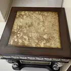 طاوله خشب زان للبيع على السوم