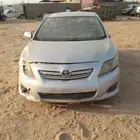 للبيع قطع غيار فقط 2008