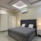 دور ارضي للايجار حي البيان