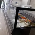 تلاجات عرض مكشوفه خضار وفكها