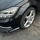 مكينه CLS ممشى 64الف جنوط CLS. مقاس 19 AMG قير S221 BM علبة