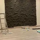 بديل الحجر  بديل الرخام ورق جدران دهانات