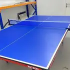 طاولات بلياردو تنس هوكي فرفيرة جديد بالكرتون